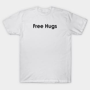 Free Hugs T-Shirt